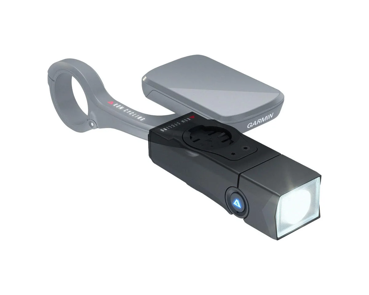 KOM Cycling Quick Release Light (Black) (1000 Lumens) - view 4